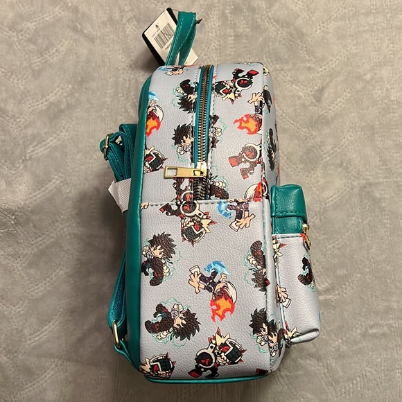 My Hero Academia Mini Backpack - Picture 6 of 12